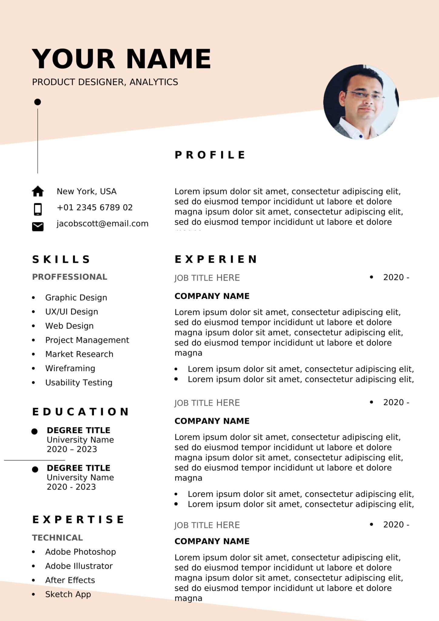 Resume of Belinda Morales